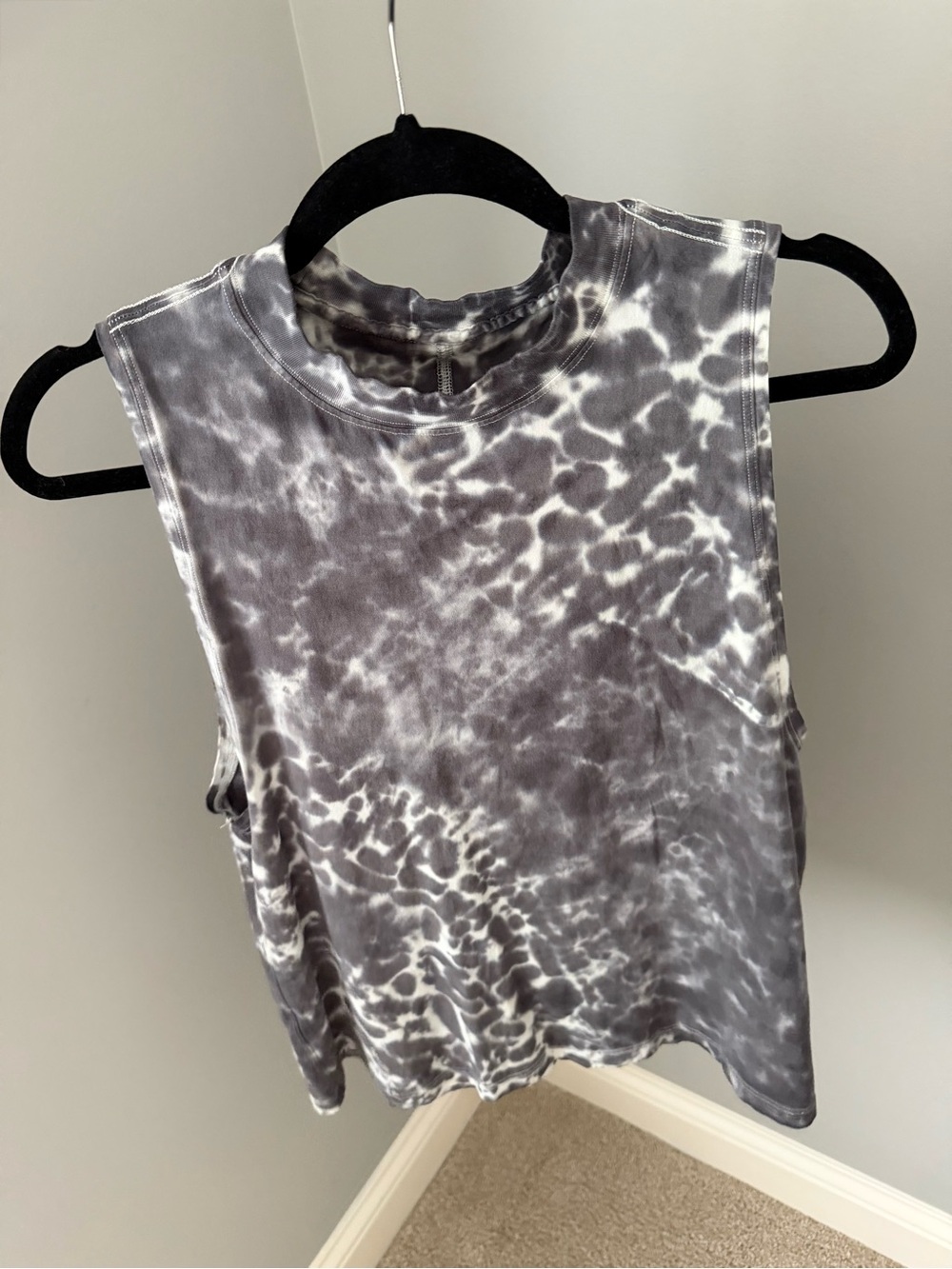 EUC Lululemon Tie-dye Tank